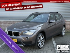 BMW X1 - xDrive20i High Executive AUTOMAAT, PANORAMADAK