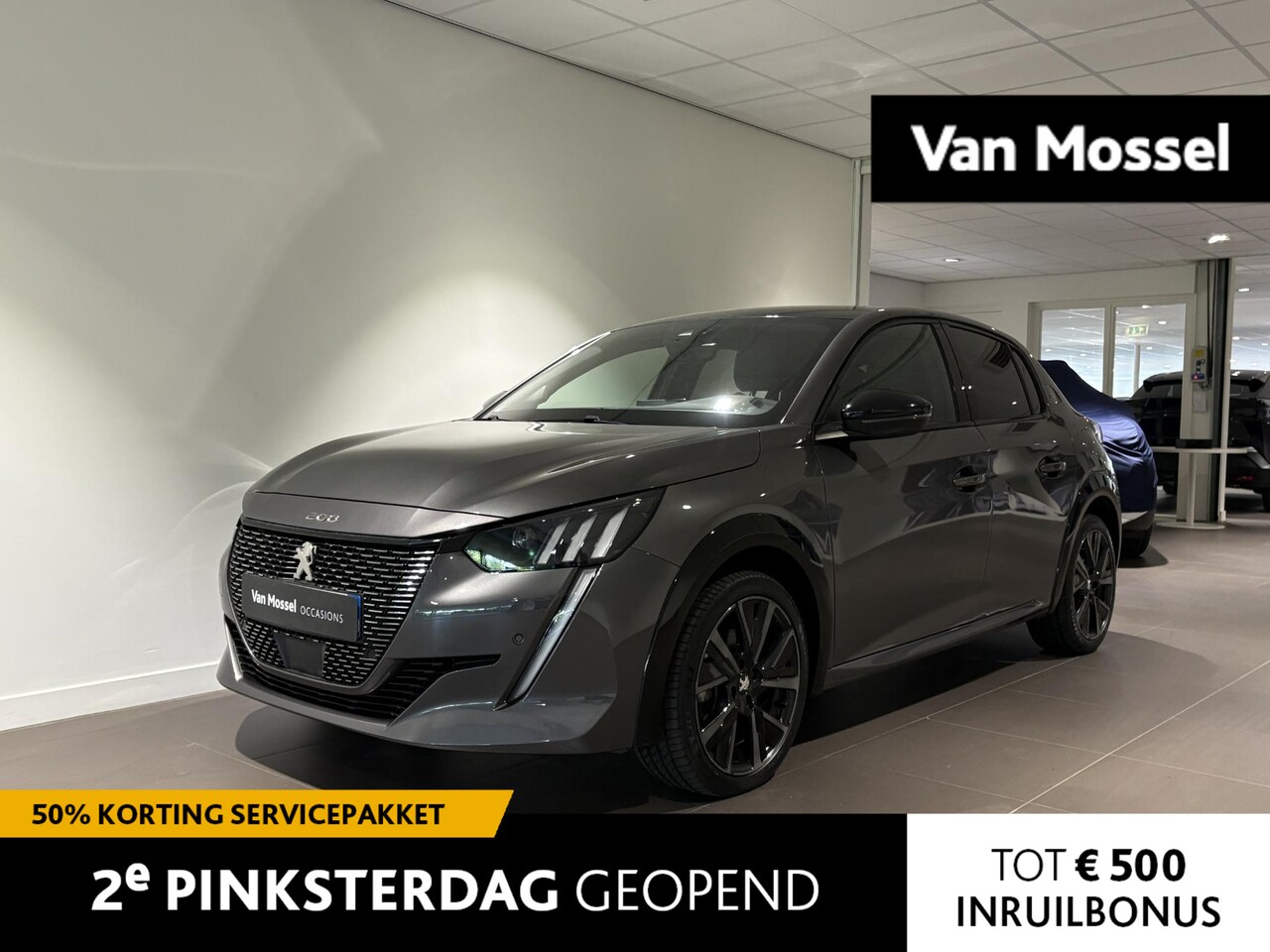 Peugeot 208 - 1.2 PureTech GT 1.2 PureTech GT - AutoWereld.nl