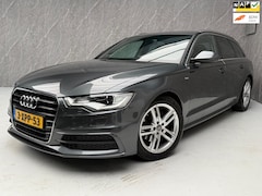 Audi A6 Avant - 2.0 TFSI S-Line / NAP / Goed Onderhouden