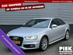 Audi A4 Limousine - 1.8 TFSI Sport Edition S-Line AUTOMAAT