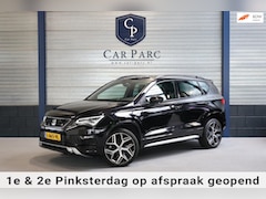 Seat Ateca - 1.4 EcoTSI FR LED/VIRTUAL/SFEER/HALF LEER+ALCANTARA/360/CAM/19''LMV/CRUISE/ECC/12 MDN GARA