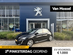 Peugeot e-208 - EV Active 50 kWh Apple carplay