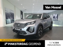 Peugeot 2008 - 1.2 PureTech 130 Allure | AUTOMAAT | Navigatie | Achteruitrijcamera | Draadloze telefoonla