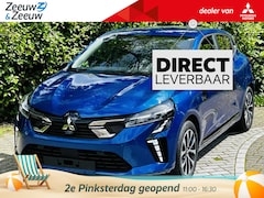 Mitsubishi Colt - 1.6 HEV Intense 8 jaar garantie NU 3000, - VOORRAAD KORTING CAMERA | CLIMATE | CRUISE | AN