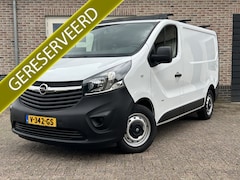 Opel Vivaro - 1.6 CDTI L1H1 Sport EcoFlex Airco Navi Dealer O.H