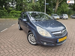 Opel Corsa - 1.4-16V Cosmo Volle Automaat Half Leer Clima