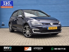 Volkswagen Golf - 1.4 TSI GTE Carplay/PDC/Camera/Clima/Cruise