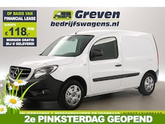 Mercedes-Benz Citan - 109 CDI BlueEFFICIENCY L1H1 Airco Cruise Trekhaak Bluetooth Stoelverwarming