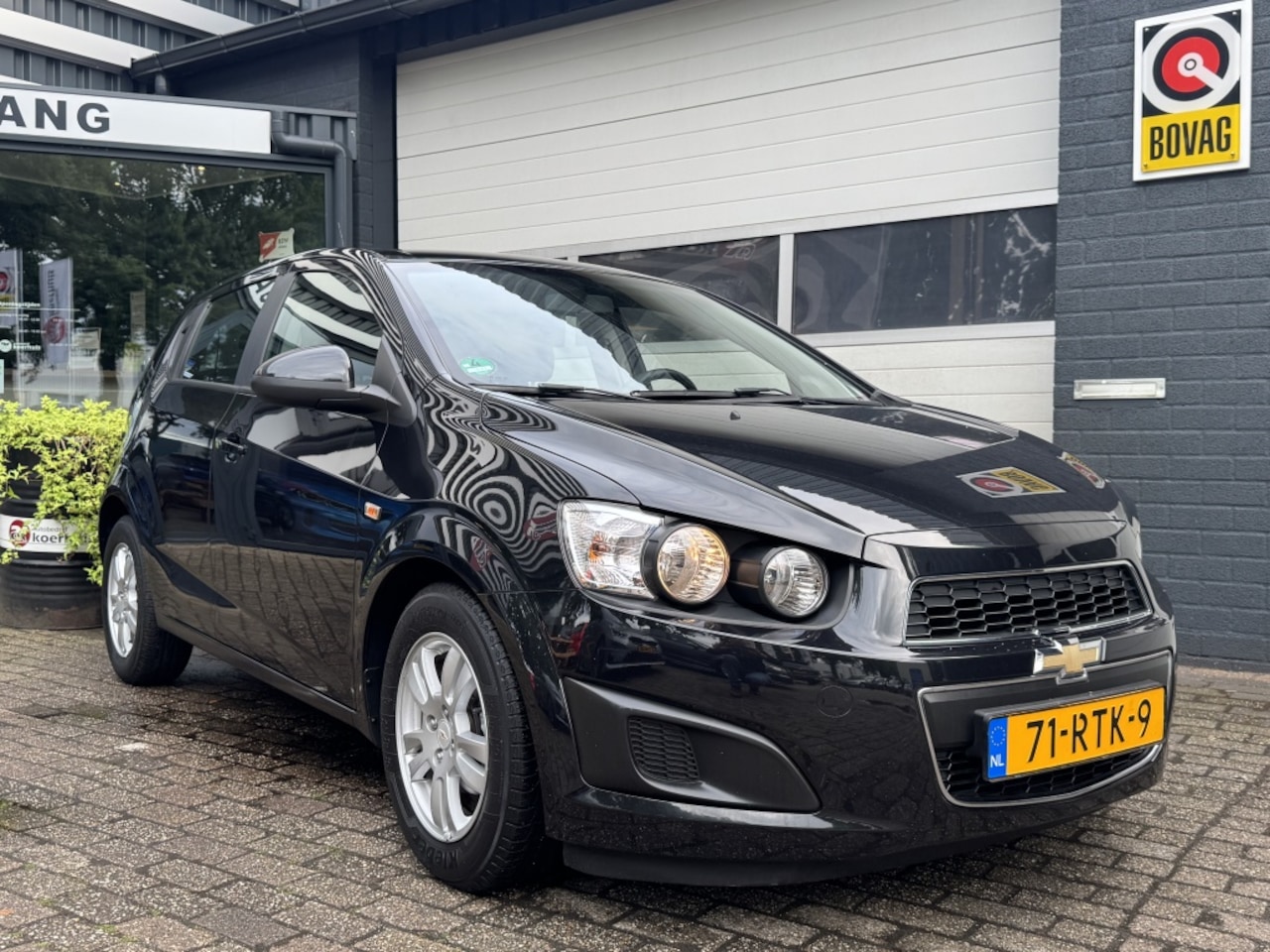Chevrolet Aveo - 1.4 LT 1.4 LT - AutoWereld.nl