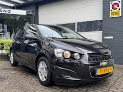 Chevrolet Aveo - 1.4 LT