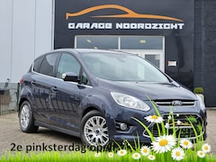 Ford C-Max - 1.6 150pk EcoBoost Titanium KEY LESSGO|ECC/AIRCO|PDC VOOR&ACHTER|GETINT GLAS|STOELVERWARMI