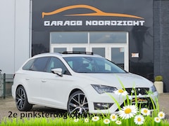 Seat Leon ST - 1.4 TSI FR 140PK PANORAMADAK|NAVIGATIE|LED KOPLAMPEN|GETINT GLAS|19 INCH CUPRA VELGEN Maan