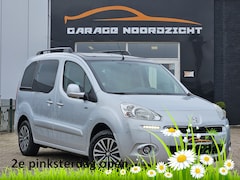Peugeot Partner Tepee - 1.6 VTi 120pk Active PANORAMADAK|AIRCO|ELEKTRISCHE PAKKET|GETINT GLAS|PDC ACHTER|DEALER ON