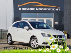 Seat Ibiza SC - 1.2 TSI Style 105pk CRUISE CONTROL|NAVIGATIE|BLUE TOOTH BELLEN|STOELVERWARMING|PDC|GETINT