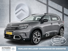Citroën C5 Aircross - Plug-in Hybrid 225pk Automaat Shine | Rijklaar | Panorama dak | Leer | massage | elektrisc