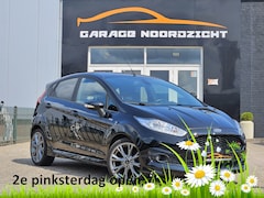 Ford Fiesta - 1.0 EcoBoost ST Line ECC/AIRCO|GETINT GLAS|STOELVERWARMING|PDC ACHTER|BLUE TOOTH|DEALER ON