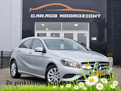 Mercedes-Benz A-klasse - 180 Prestige NAVIGATIE|LEDER SPORT STOELEN|AIRCO|PDC|LM-VELGEN Maandag tot Vrijdag geopend