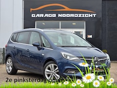 Opel Zafira - 1.4 Turbo 140pk Edition 7-persoons NAVIGATIE|XENON|CRUISE CONTROL|CAMERA|PDC VOOR&ACHTER|E