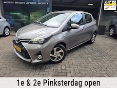 Toyota Yaris - 1.5 Hybrid Lease | 1E EIGENAAR | 12MND GARANTIE | NAVI | CLIMA | LMV |
