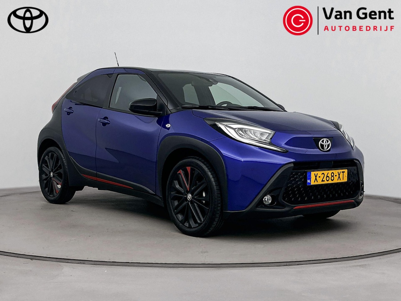 Toyota Aygo X - 1.0 VVT-i MT Premium | JBL | LED Koplampen | Stoelverwarming | Cruise | Clima | Parkeersen - AutoWereld.nl