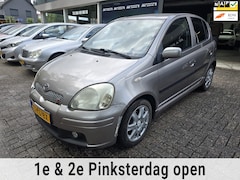 Toyota Yaris - 1.5 VVT-i T-Sport | 2E EIGENAAR | 12MND GARANTIE | AIRCO | LMV | ELEC RAMEN |