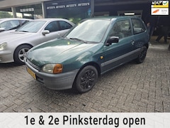 Toyota Starlet - 1.3-16V | NIEUWE APK | STUURBEKRACHTIGING |