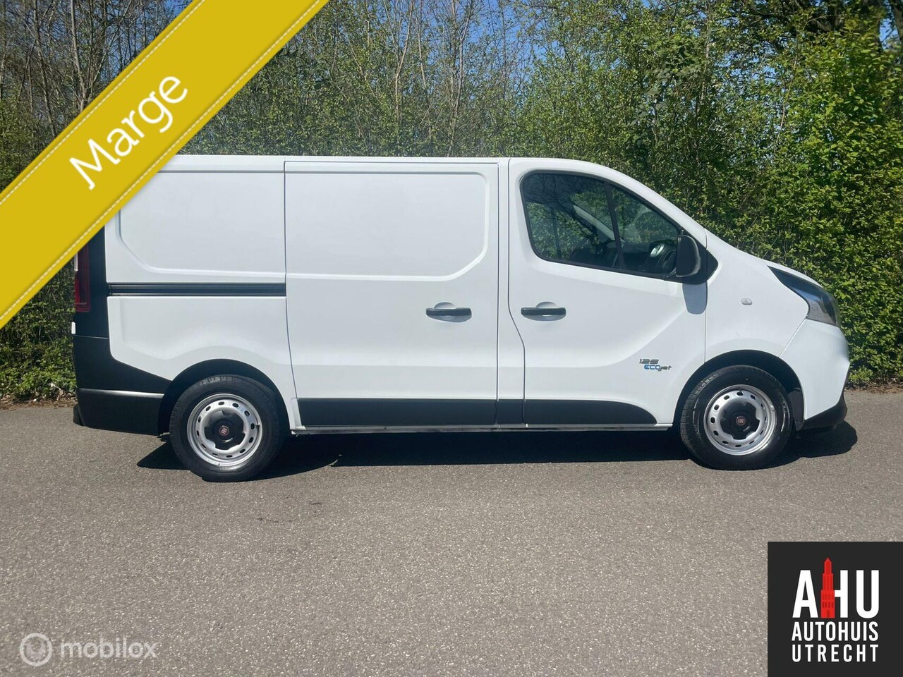 Fiat Talento - 1.6 MJ EcoJet L1H1 1.6 MJ EcoJet L1H1 - AutoWereld.nl