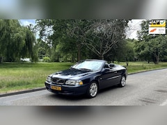 Volvo C70 Convertible - 2.0 T Sport automaat 118.117 km