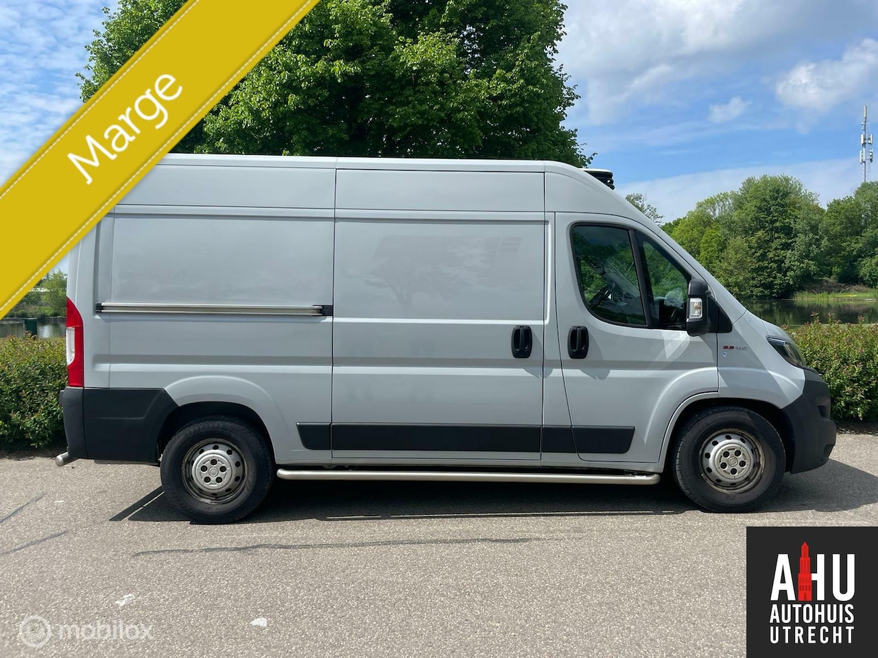Fiat Ducato - bestel 30 2.3 MultiJet L1H2 DC - AutoWereld.nl