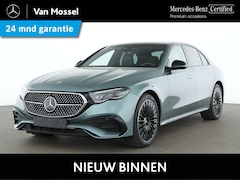 Mercedes-Benz E-klasse - 300 e AMG Line Burmester / Memory / Panoramadak / 360 Camera / Head Up / 20'' Multispaak /