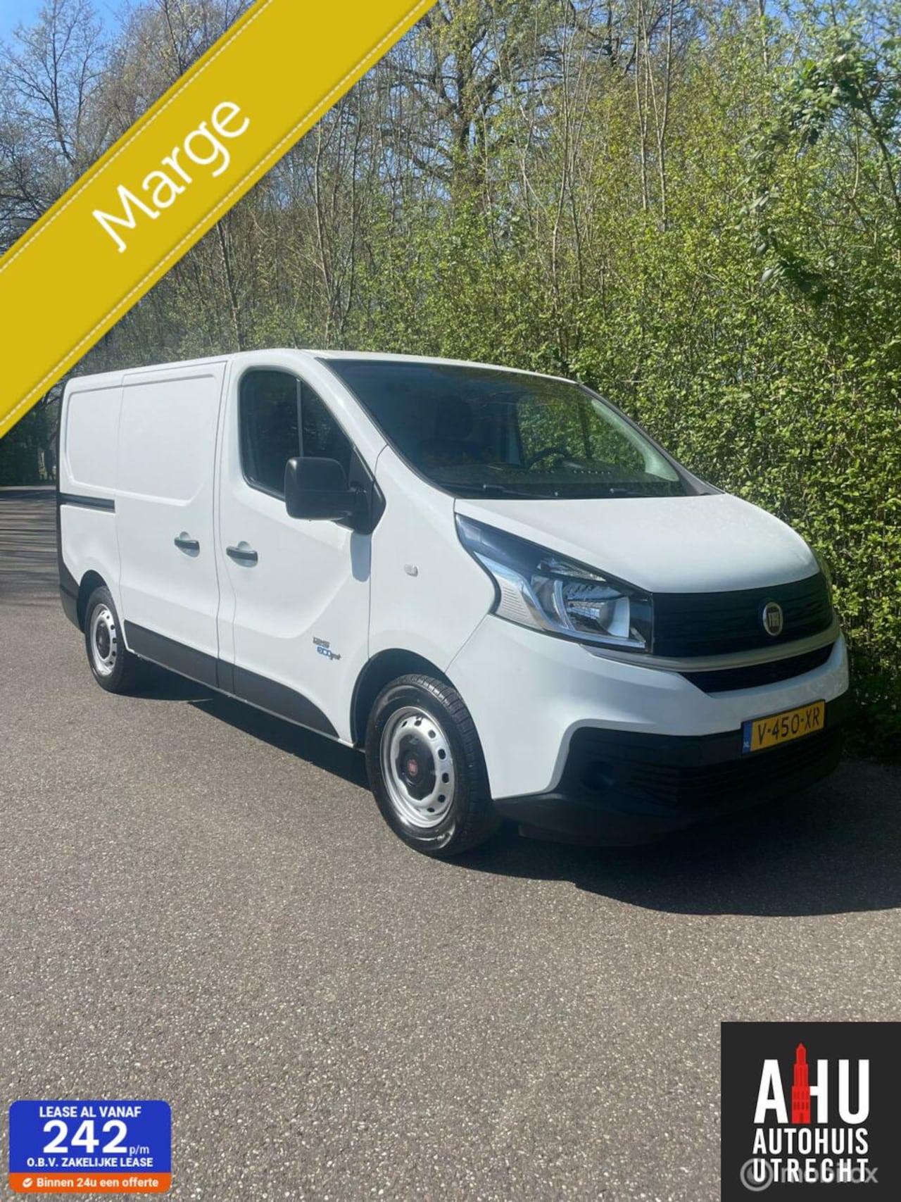 Fiat Talento - 1.6 MJ EcoJet L1H1 1.6 MJ EcoJet L1H1 - AutoWereld.nl