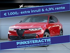 Alfa Romeo Tonale - Sprint Plug-In Hybrid 280pk / WinterPack / 19'' LM / Voordeel