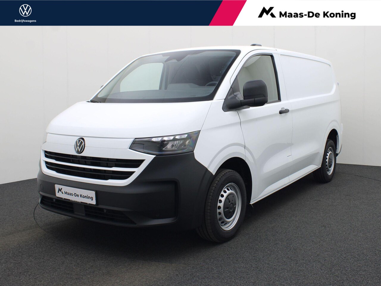 Volkswagen Transporter - 2.0TDi 110pk Life L1 - AutoWereld.nl