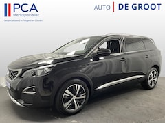 Peugeot 5008 - ALLURE Autom. HDi 120pk Elektr stoelen | Handsfree klep