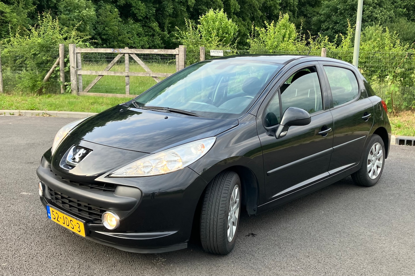 Peugeot 207 - 1.4 Sublime Airco-APK-Nieuw-Nette 207 - AutoWereld.nl
