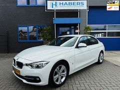 BMW 3-serie - 330e Centennial Executive 245PK|Origineel NL|AUT|Navi|Xenon\Led|Sportstoelen|Cruise|Blueto