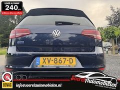 Volkswagen Golf - 1.4 TSI GTE panorama kanteldak sportleer verwarmd