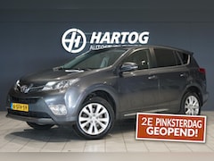 Toyota RAV4 - 2.0 Dynamic 4WD *EERSTE EIGENAAR*/ AFN. TREKHAAK / CAMERA