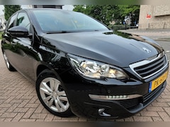 Peugeot 308 - 1.2 PureTech Blue Lion Panoramadak, Sensoren, NIEUW 4 banden + distributieriem + accu + remschijven + blokken