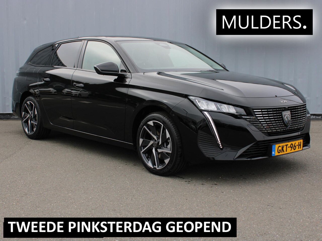 Peugeot 308 SW - 1.2 Hybrid 136 e-DCS6 Allure 360 Vision Assist Pack / Pack easy Acces - AutoWereld.nl