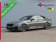 BMW 5-serie - 530i High Executive M-Sport/Schuifdak/Trekhaak