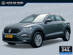 Volkswagen T-Roc - 1.0 TSI 116pk Style | Navigatie | Achteruitrijcamera | Winterpakket