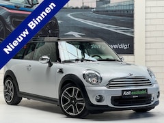 MINI Clubman - 1.6 One Holland Street / Airco / Harman-Kardon / Sport Int / 17" LM Velgen / Navigatie / W