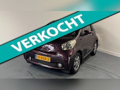 Toyota iQ - 1.0 VVTi Aspiration | NL-AUTO | CRUISE | PARKEERSEN. | KEYLESS ENTRY + GO |