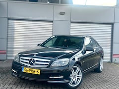 Mercedes-Benz C-klasse - 250 CGI BlueEFFICIENCY Avantgarde