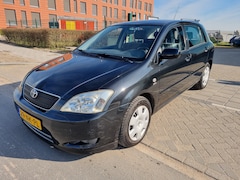 Toyota Corolla - 1.4 VVT-i Linea Sol 5 Deurs! 2003 Clima Control Airco Trekhaak Electr. Ramen