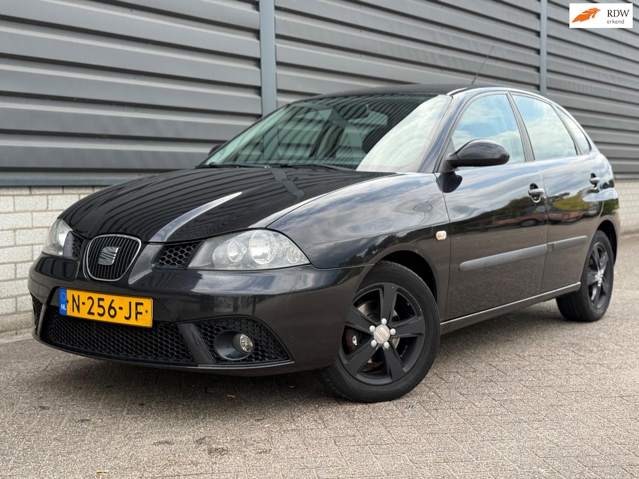 Seat Ibiza - 1.4-16V Last Edition 1 Cruise Airco 5 Deurs Apk - AutoWereld.nl