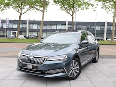 Skoda Superb Combi - iV 1.4 TSI PHEV 218PK | Panodak | Standkachel | Virtual | Memory | Elektrische koffer | Tr