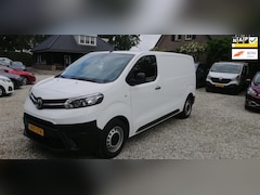 Toyota ProAce Worker - 2.0 D-4D Live 3P, Apple CarPlay, frisse bus