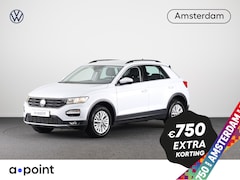Volkswagen T-Roc - 1.0 TSI Style 115 PK | Navigatie | Parkeersensoren | Adaptieve cruise control